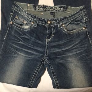 Vanilla Star Bootcut Jeans